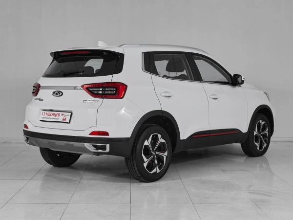 Chery Tiggo 4 Pro, I фото №6