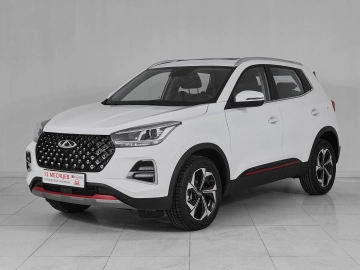 Chery Tiggo 4 Pro, I 2022  фото