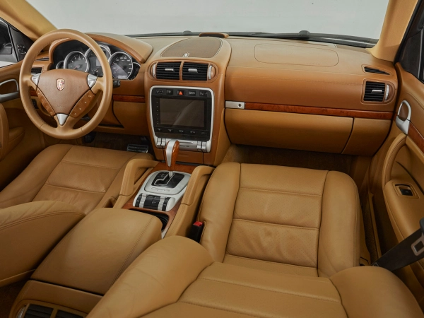 Porsche Cayenne, I Рестайлинг (957) фото №10