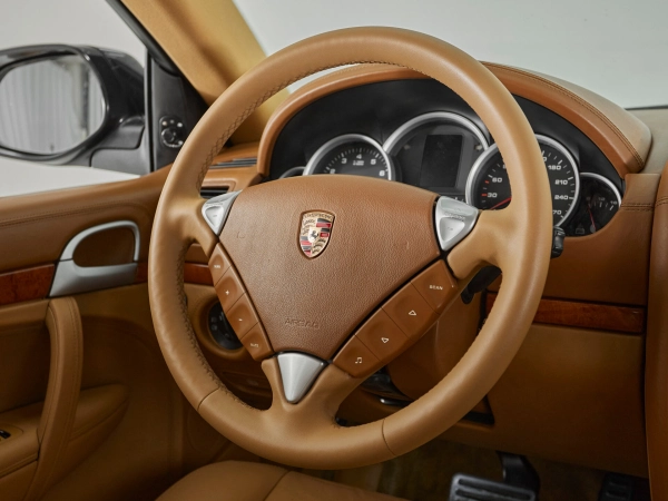Porsche Cayenne, I Рестайлинг (957) фото №11