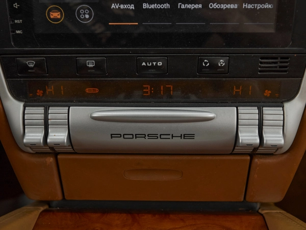 Porsche Cayenne, I Рестайлинг (957) фото №18