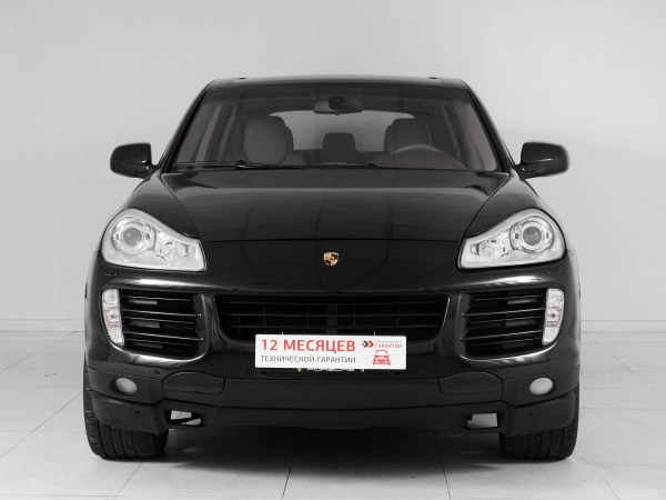 Porsche Cayenne, I Рестайлинг (957) фото №2