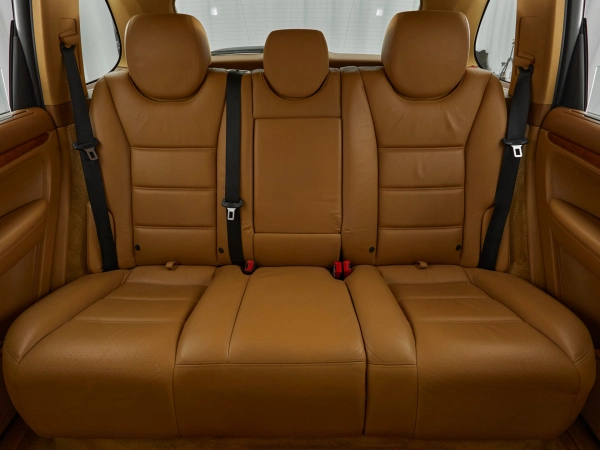 Porsche Cayenne, I Рестайлинг (957) фото №20