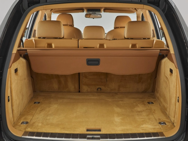 Porsche Cayenne, I Рестайлинг (957) фото №21