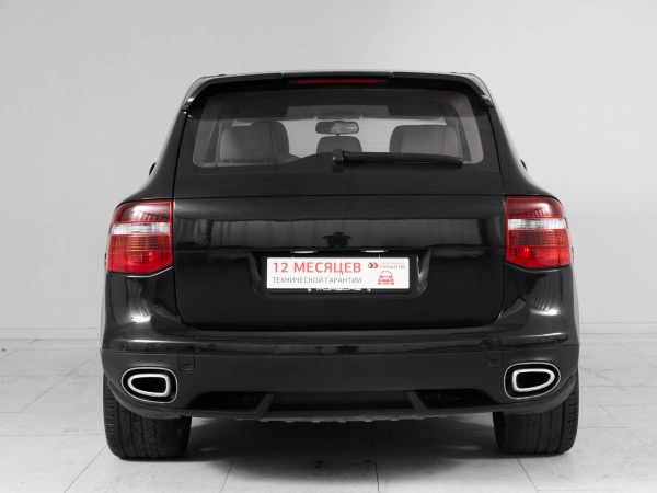 Porsche Cayenne, I Рестайлинг (957) фото №5