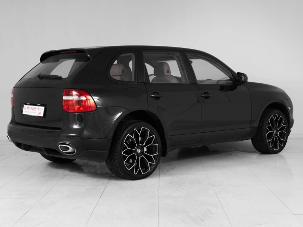 Porsche Cayenne, I Рестайлинг (957) фото №6