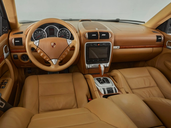Porsche Cayenne, I Рестайлинг (957) фото №8