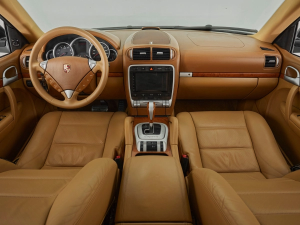 Porsche Cayenne, I Рестайлинг (957) фото №9
