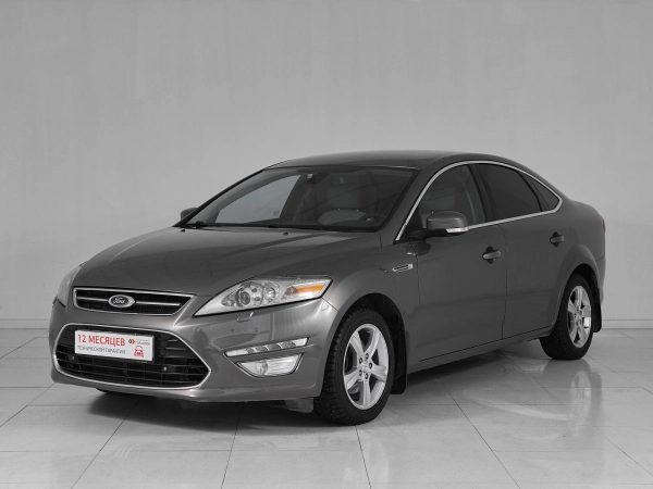 Ford Mondeo, IV Рестайлинг фото №1