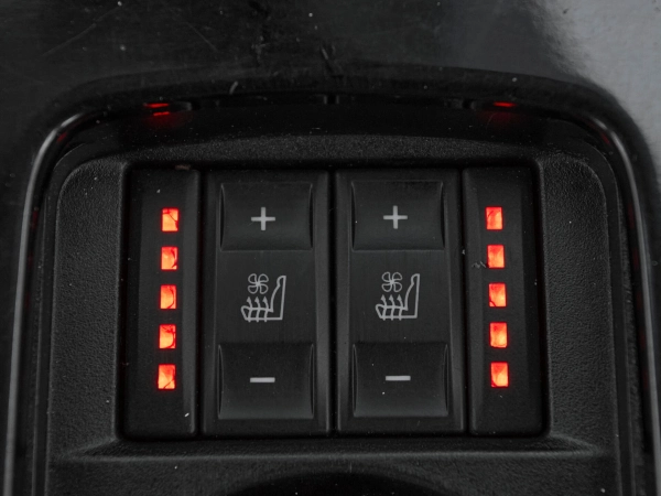 Ford Mondeo, IV Рестайлинг фото №17