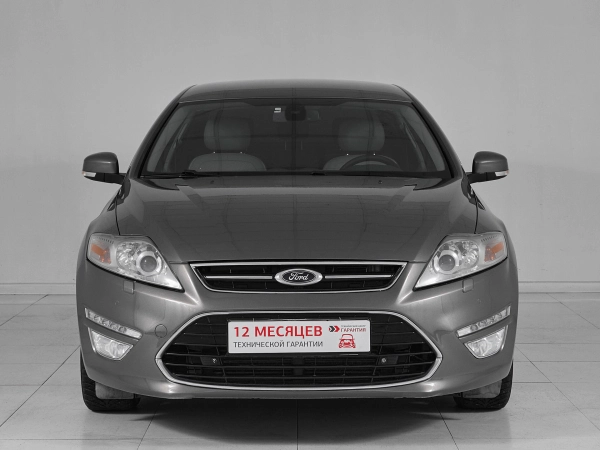 Ford Mondeo, IV Рестайлинг фото №2