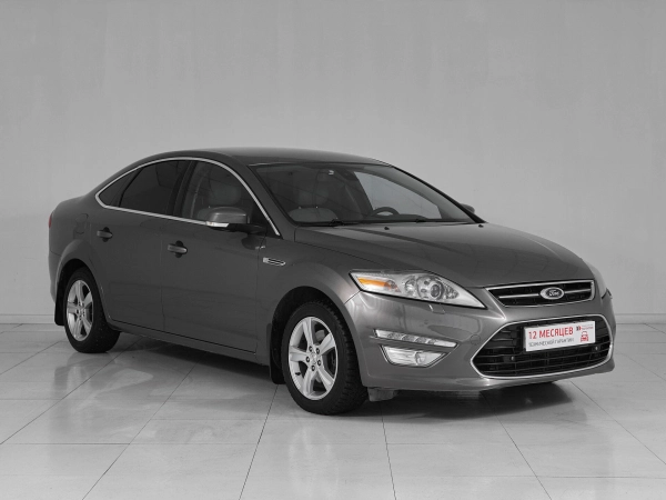 Ford Mondeo, IV Рестайлинг фото №3