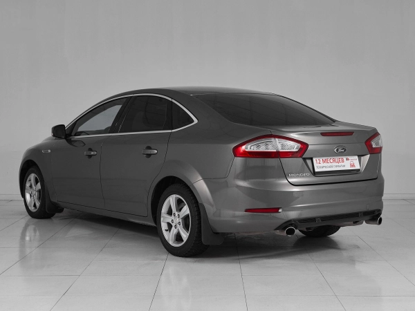 Ford Mondeo, IV Рестайлинг фото №4
