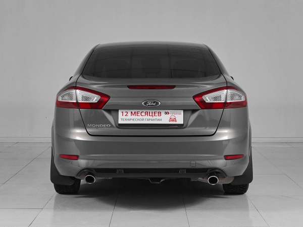 Ford Mondeo, IV Рестайлинг фото №5