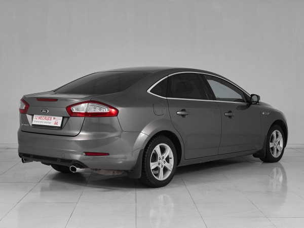 Ford Mondeo, IV Рестайлинг фото №6
