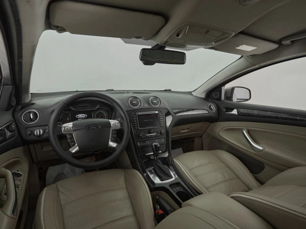 Ford Mondeo, IV Рестайлинг фото №7