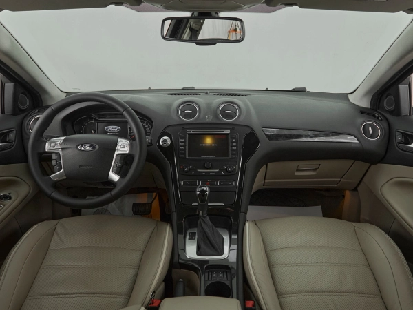 Ford Mondeo, IV Рестайлинг фото №8