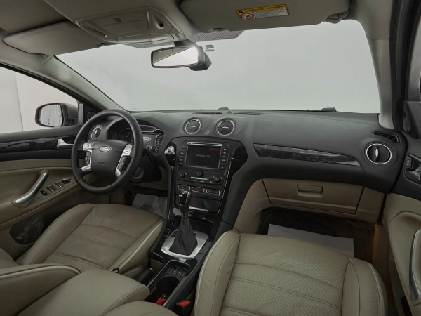 Ford Mondeo, IV Рестайлинг фото №9