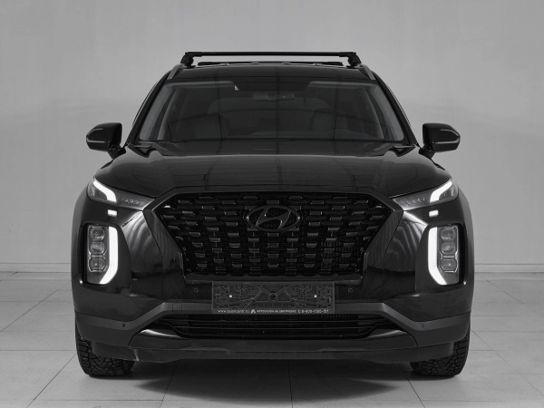 Hyundai Palisade, I фото №2