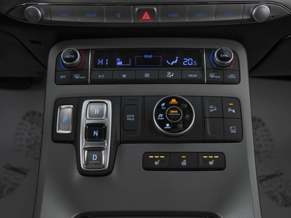 Hyundai Palisade, I фото №21