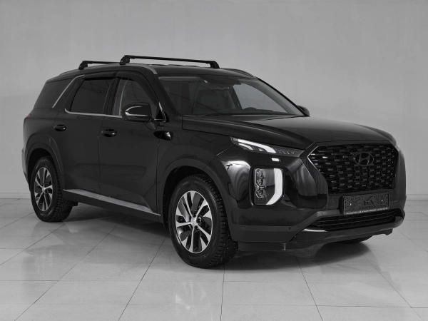 Hyundai Palisade, I фото №3