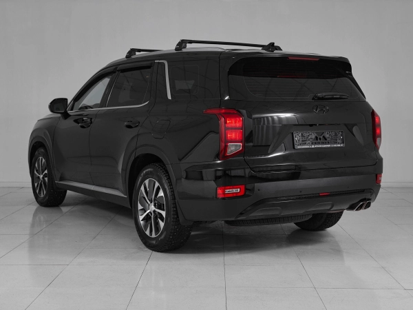 Hyundai Palisade, I фото №4