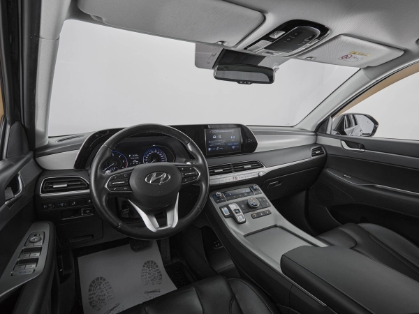 Hyundai Palisade, I фото №7