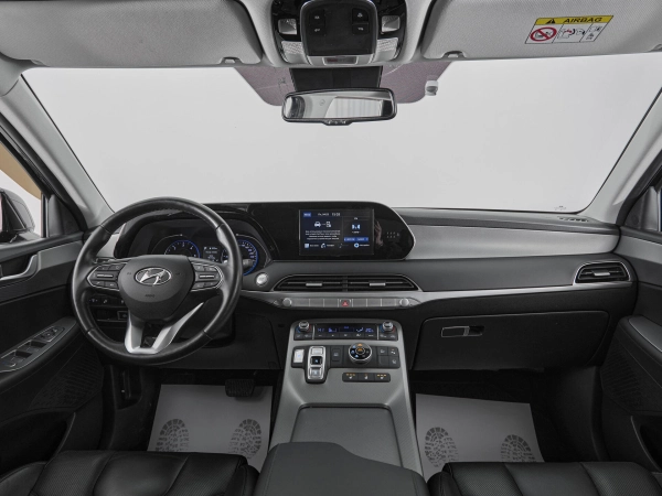 Hyundai Palisade, I фото №8