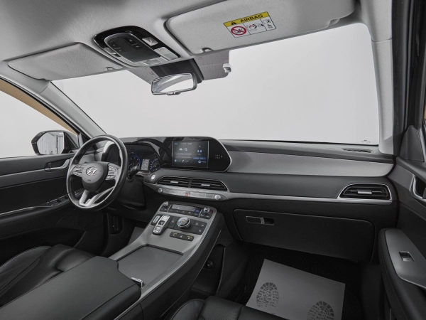 Hyundai Palisade, I фото №9