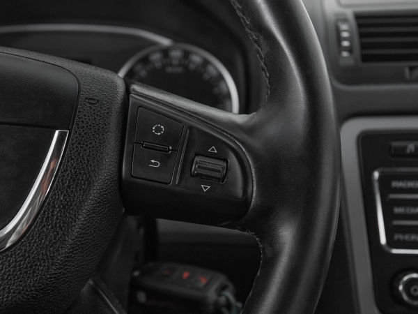 Skoda Octavia, II (A5) Рестайлинг фото №12