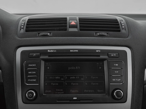 Skoda Octavia, II (A5) Рестайлинг фото №14