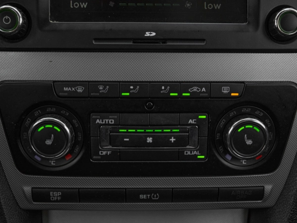 Skoda Octavia, II (A5) Рестайлинг фото №15
