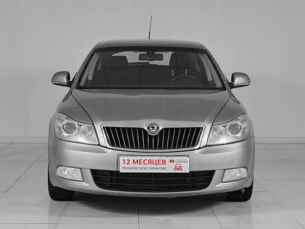 Skoda Octavia, II (A5) Рестайлинг фото №2