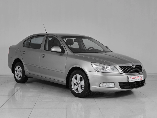 Skoda Octavia, II (A5) Рестайлинг фото №3