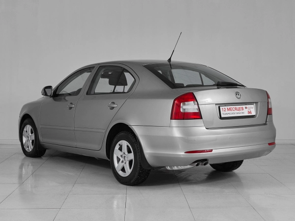 Skoda Octavia, II (A5) Рестайлинг фото №4