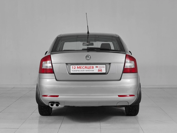 Skoda Octavia, II (A5) Рестайлинг фото №5