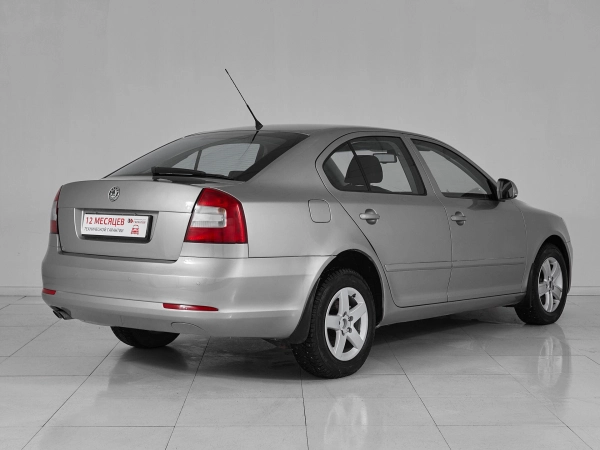 Skoda Octavia, II (A5) Рестайлинг фото №6