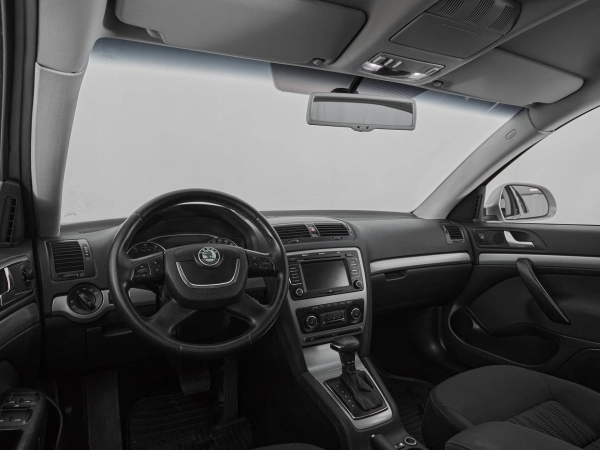 Skoda Octavia, II (A5) Рестайлинг фото №7