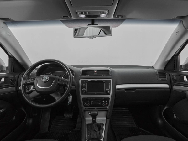 Skoda Octavia, II (A5) Рестайлинг фото №8