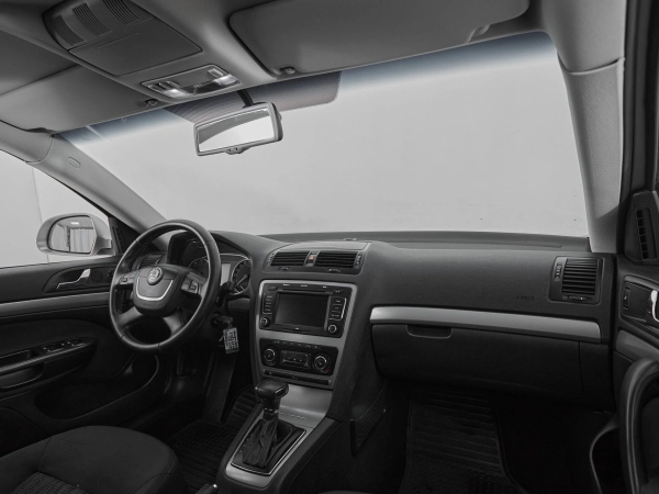 Skoda Octavia, II (A5) Рестайлинг фото №9