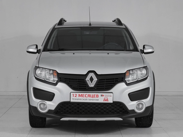 Renault Sandero, II фото №2