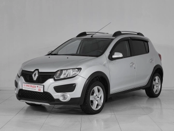 Renault Sandero, II 2015 Limited Edition фото