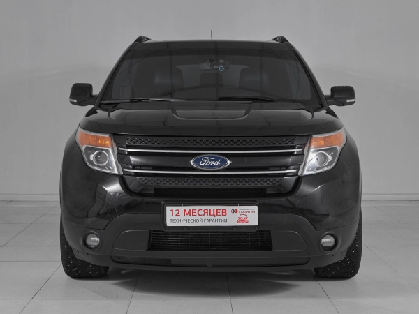 Ford Explorer, V фото №2