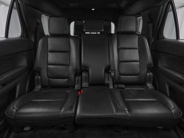 Ford Explorer, V фото №22