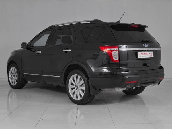Ford Explorer, V фото №4