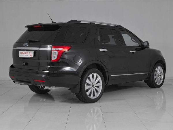 Ford Explorer, V фото №6