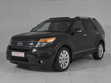 Ford Explorer, V 2012  фото