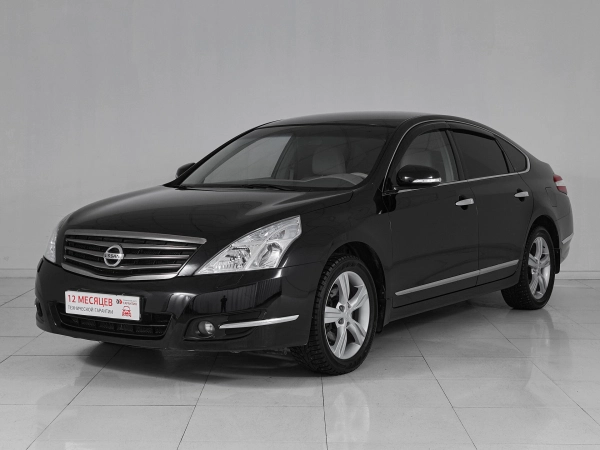 Nissan Teana, II фото №1