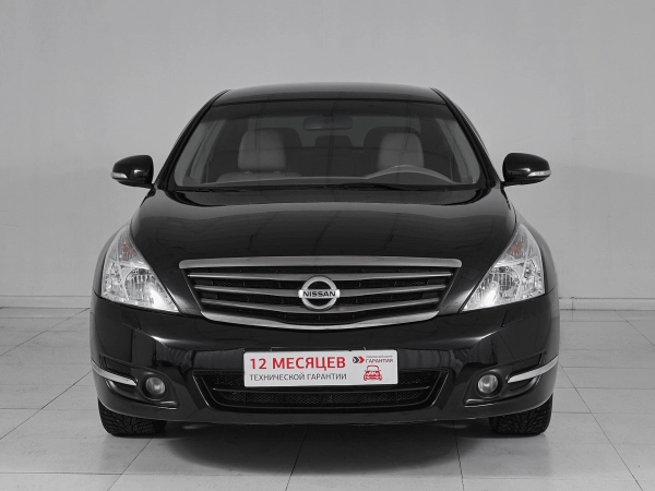 Nissan Teana, II фото №2