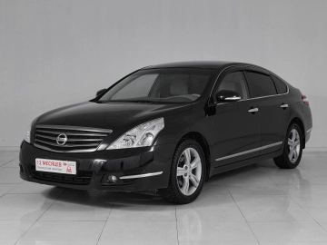 Nissan Teana, II 2010  фото